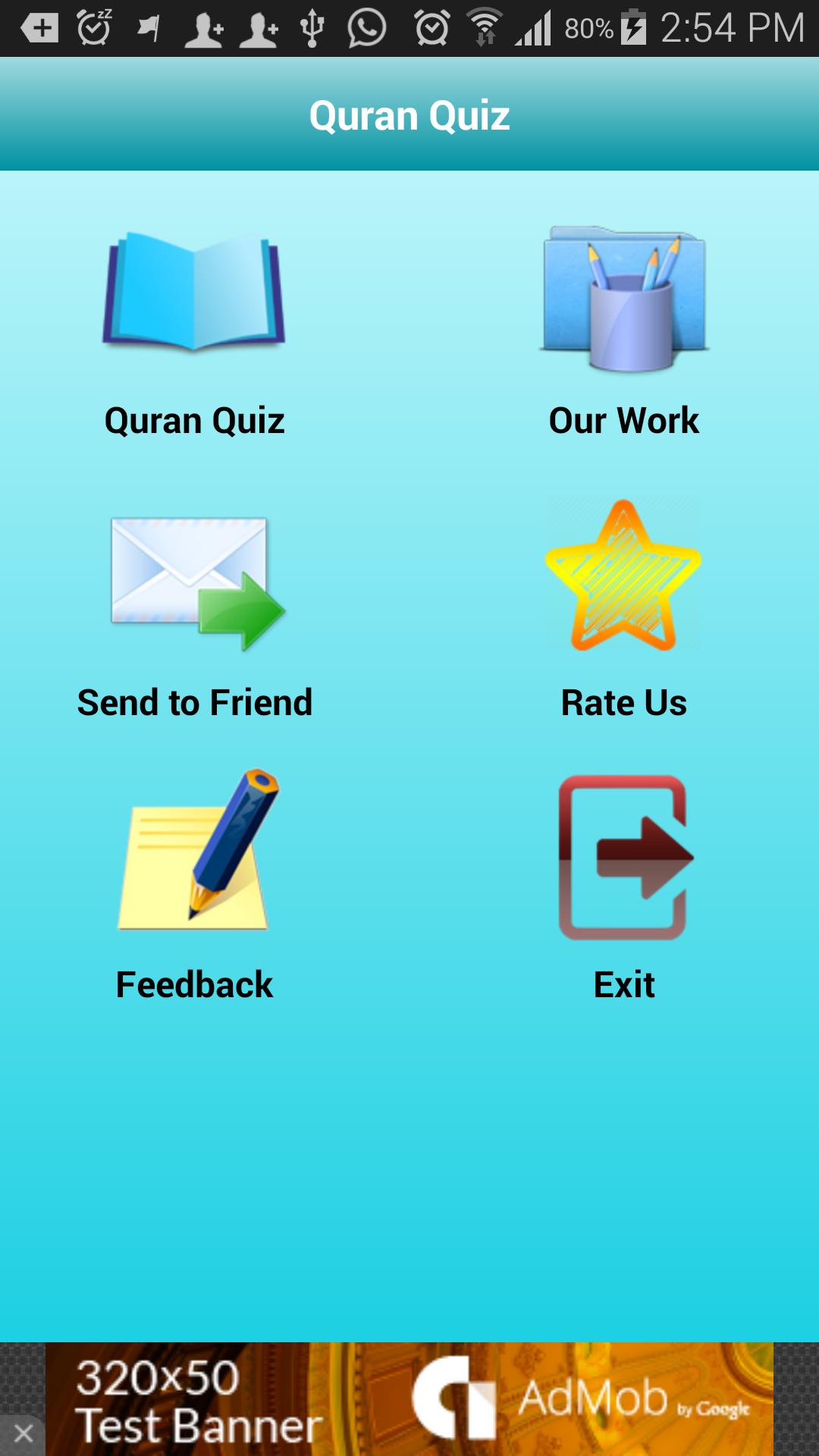Quran Quiz Q&A