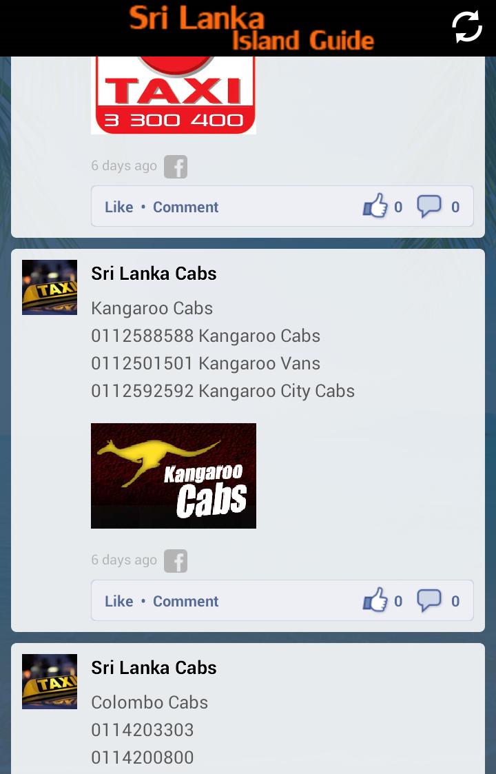 Sri Lanka Island Guide