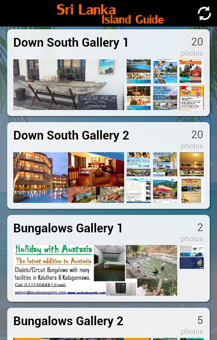 Sri Lanka Island Guide