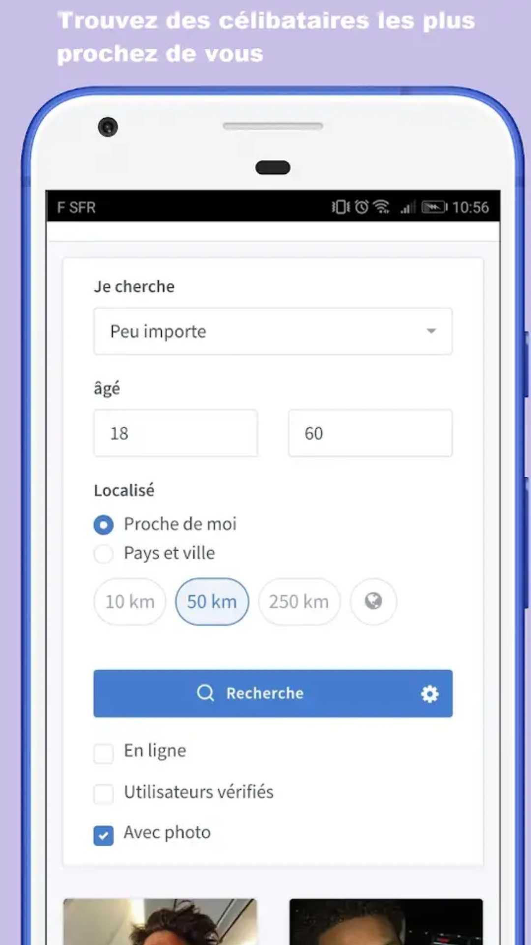 MeetLiike-rencontre&Tchatte en ligne