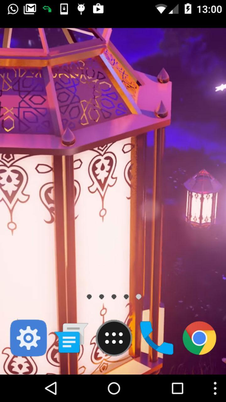 lantern live wallpaper