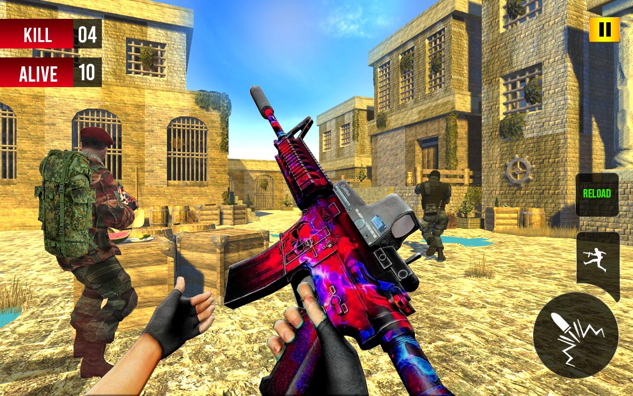 FPS Encounter Shooting 2020