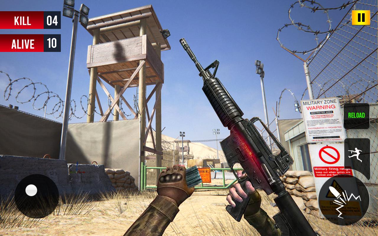 FPS Encounter Shooting 2020