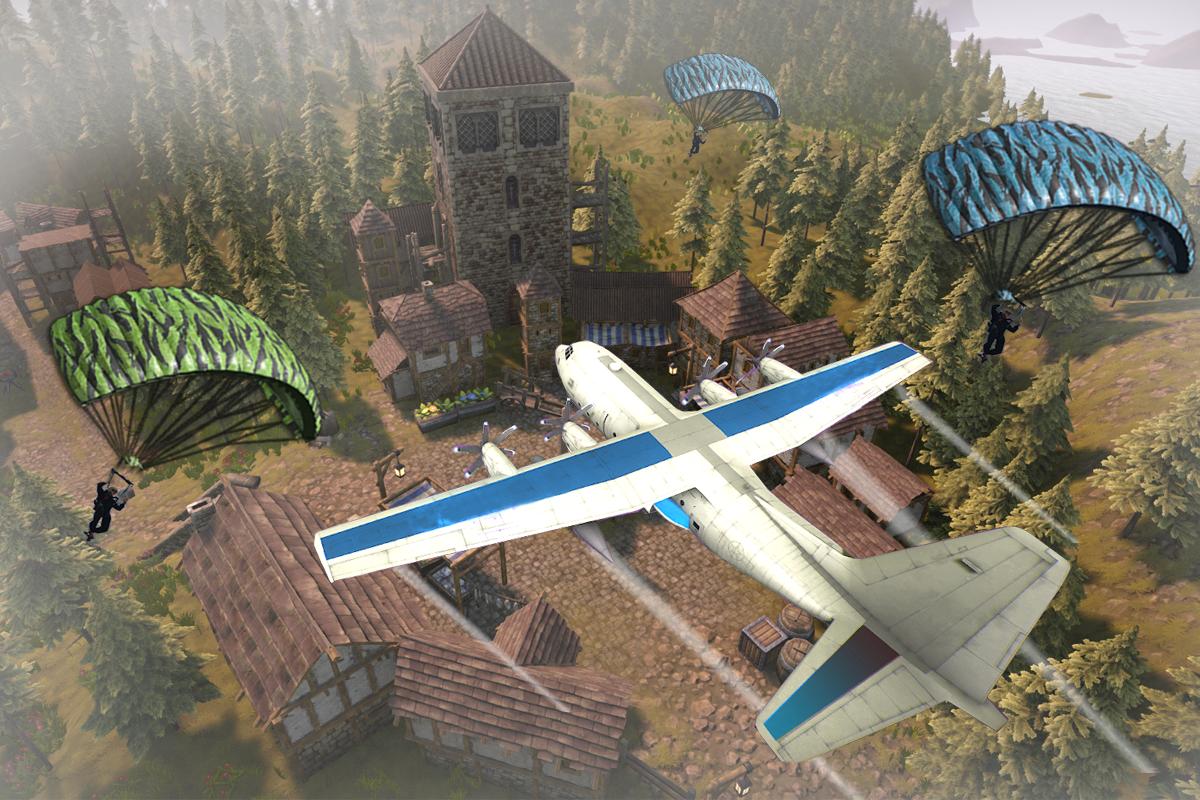 FPS Encounter Shooting 2020