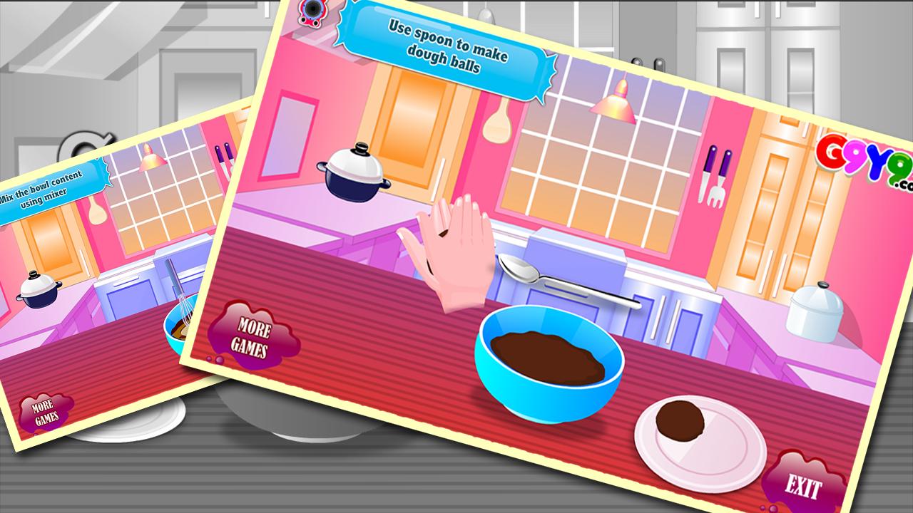 candy maker cooking games