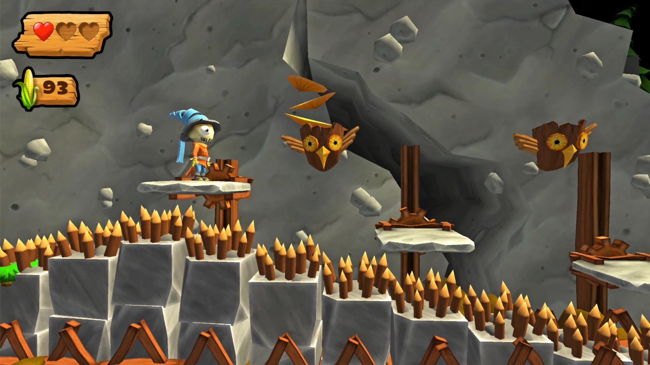 Stitchy: Scarecrow's Adventure