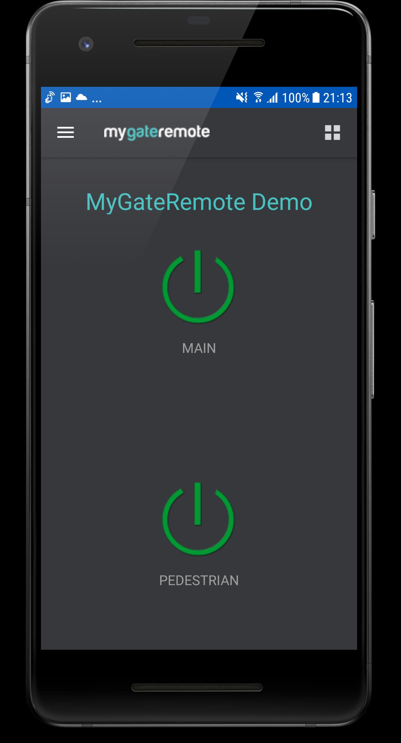 MyGateRemote