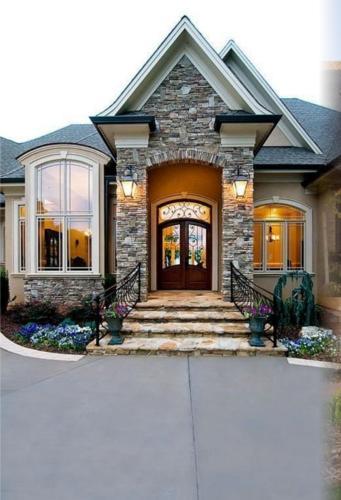 House exterior ideas