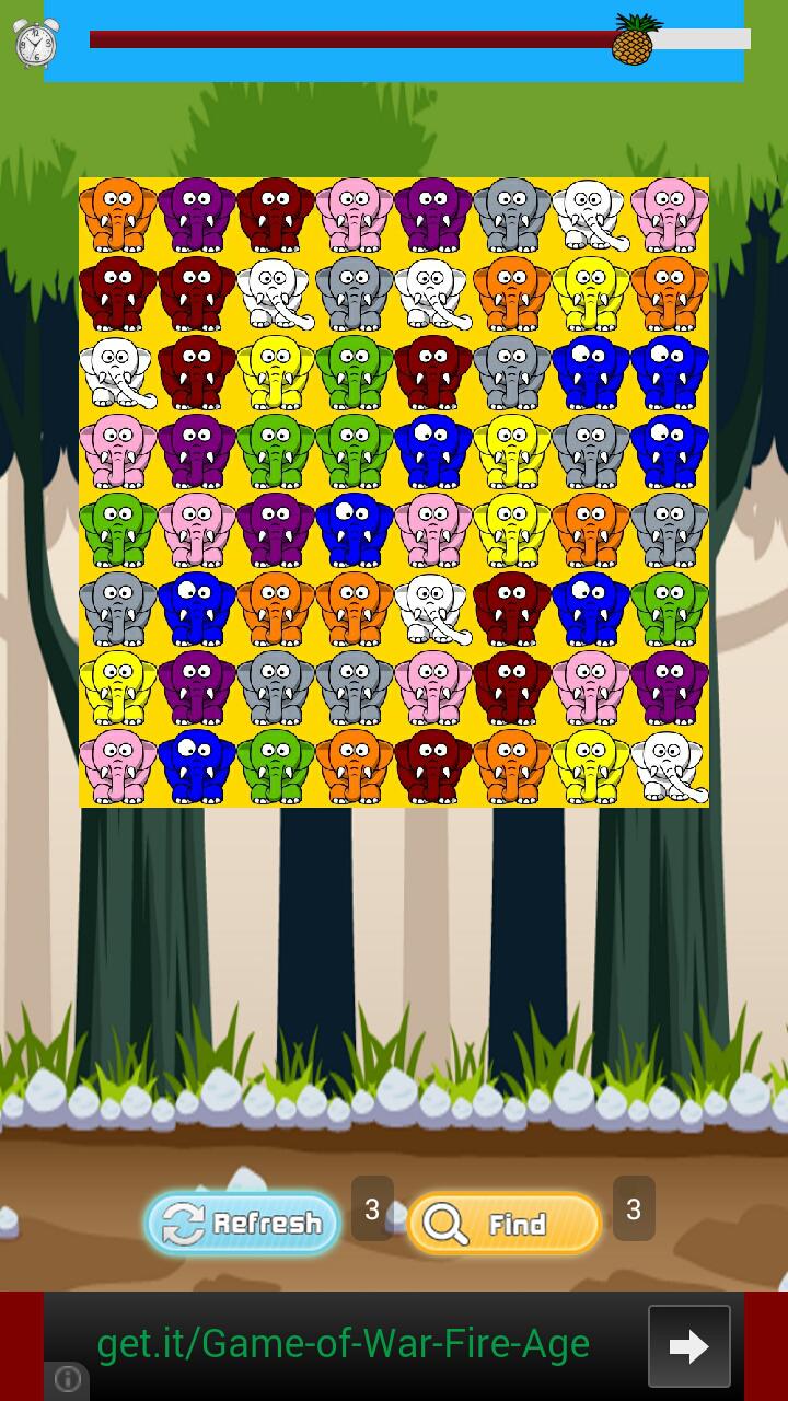 Elephant Games For Kids