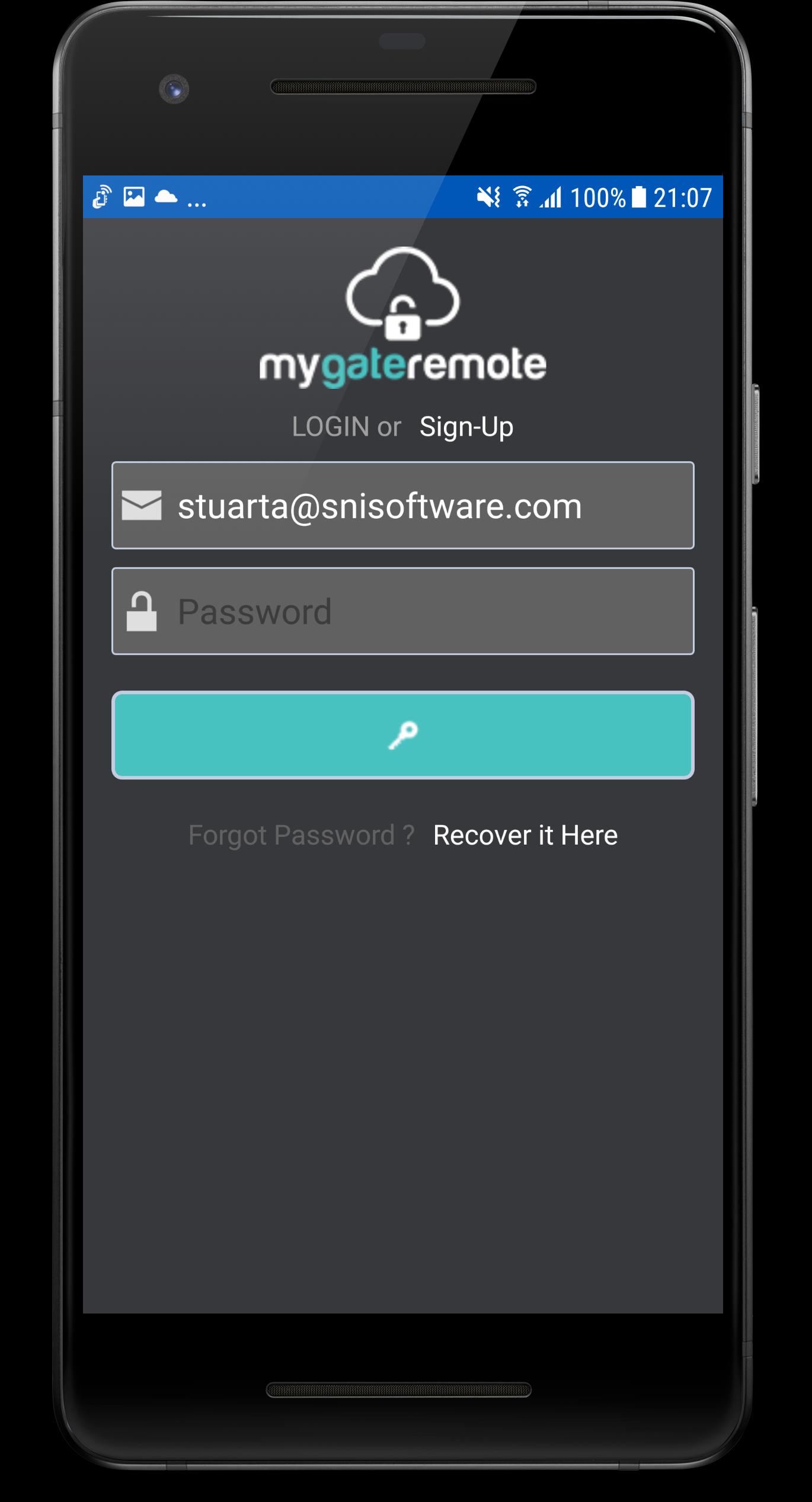 MyGateRemote