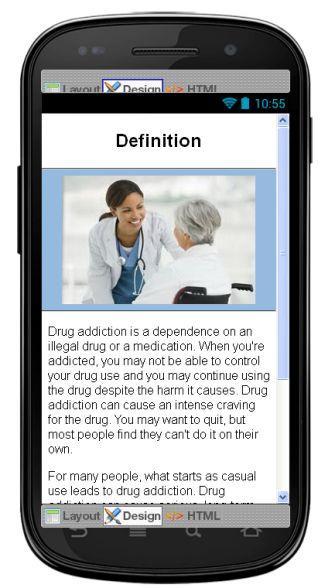 Drug Addiction Information