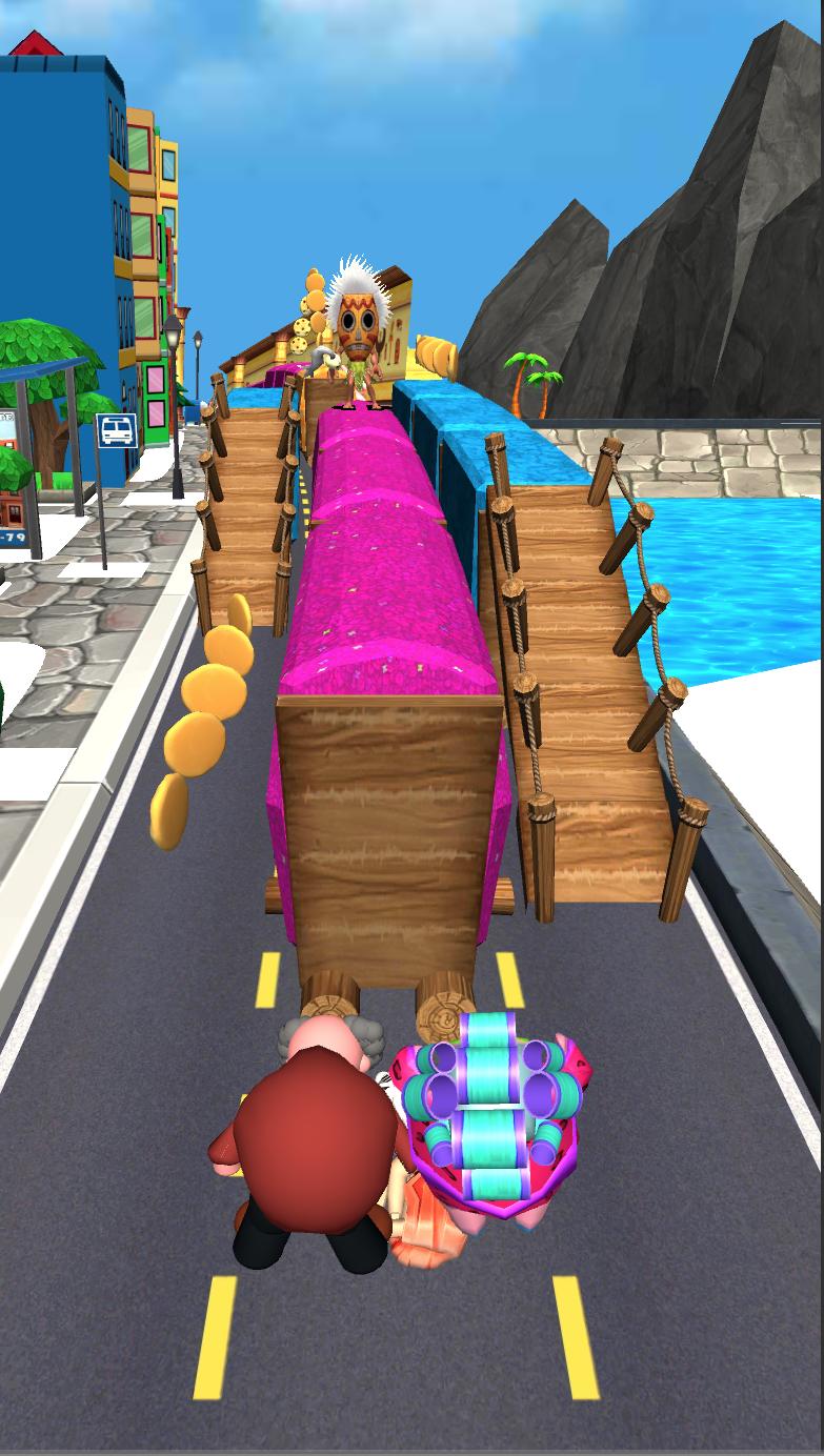 Escape Grandpa & Grandma