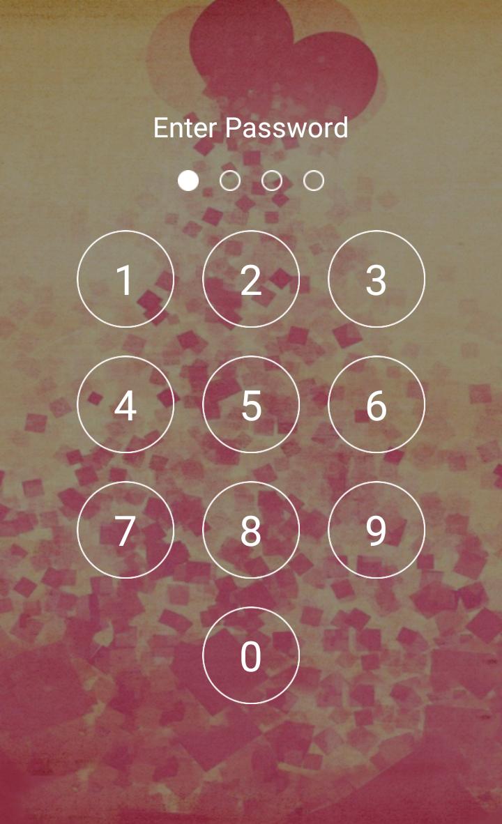 Name & Photo Lock Screen