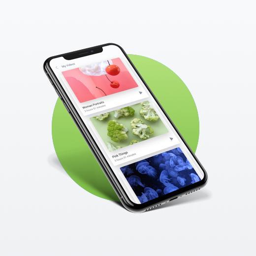 Deco UI - Ionic 6 App Template