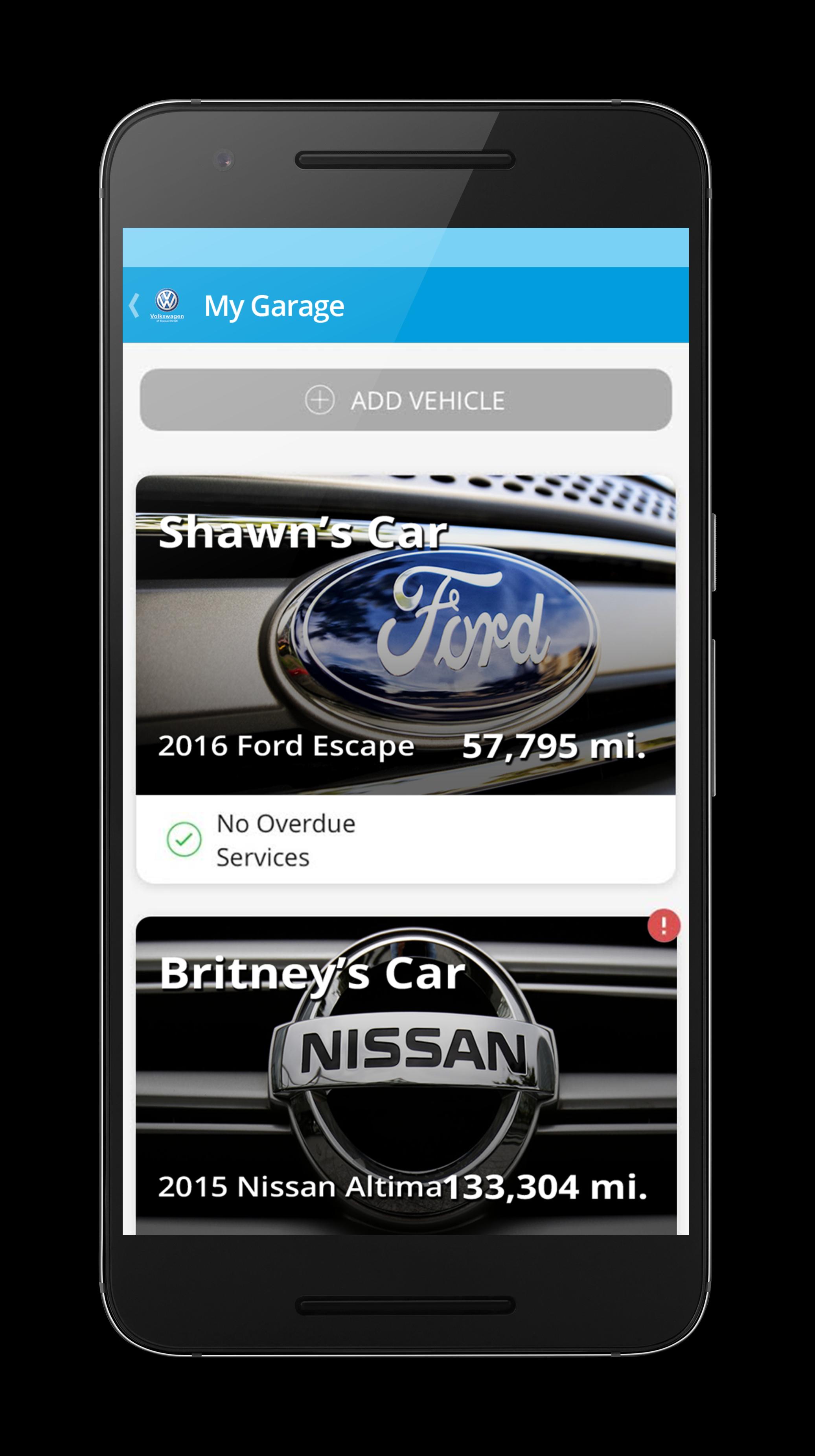 Volkswagen of Corpus Christi