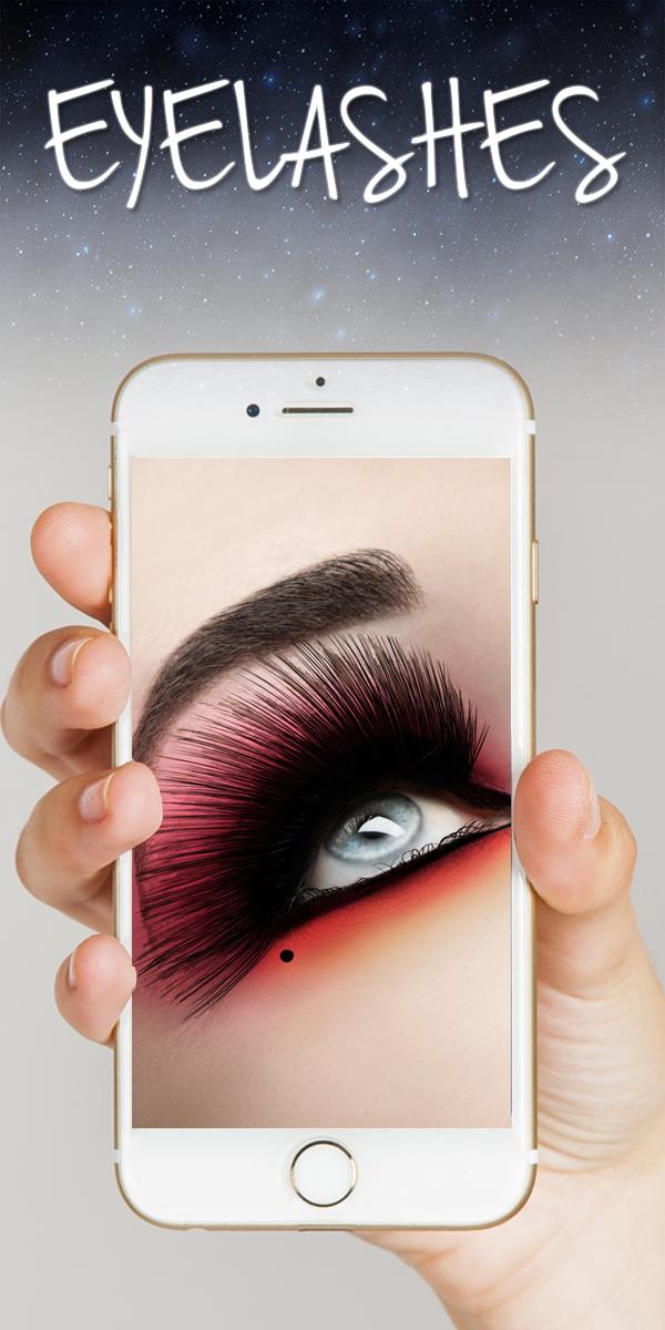 Eyelashes Photo Editor