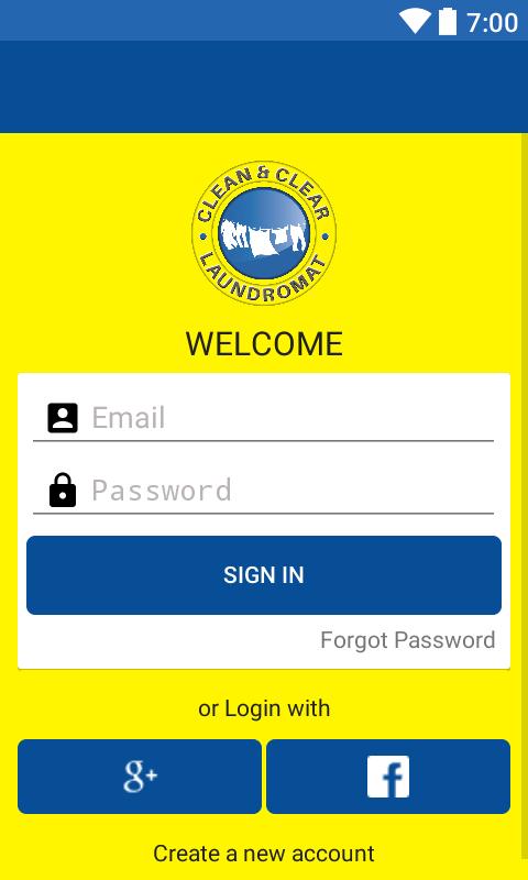 Clean & Clear Laundromat