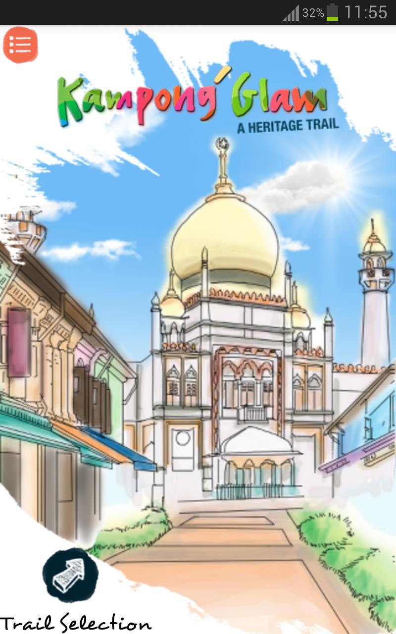 Kampong Glam Heritage Trail