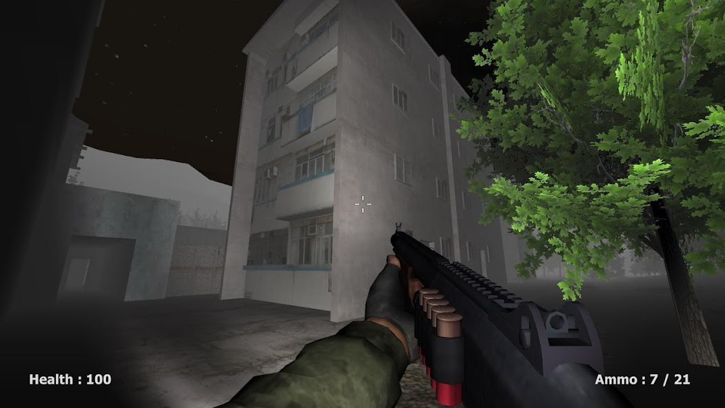 Shoot Your Nightmare Chapter 2