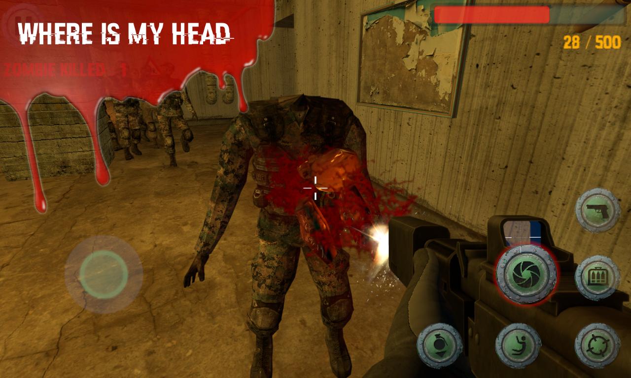 Zombies 3 FPS