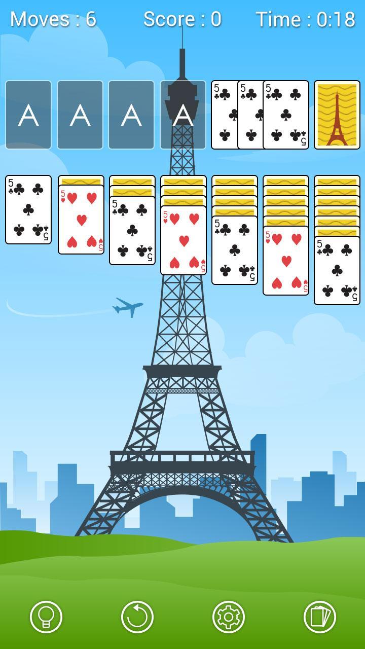 Classic Travel Solitaire
