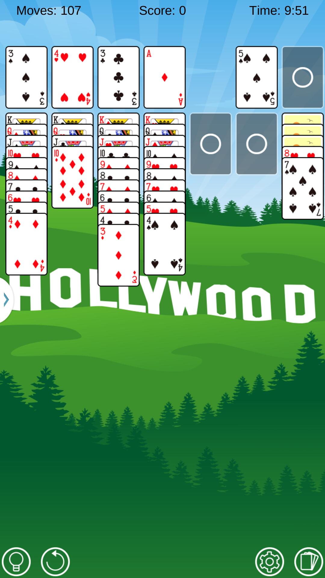 Classic Travel Solitaire