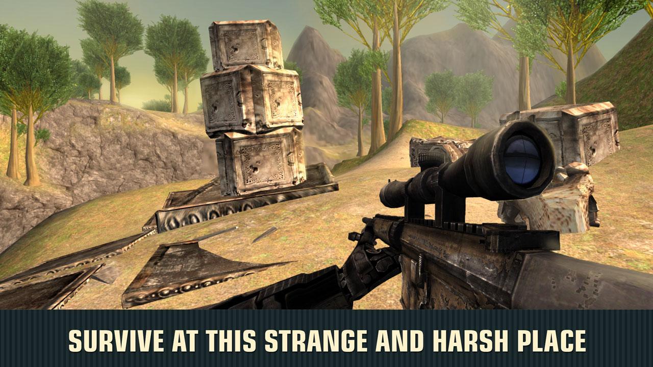 Lost World Survival Sim 2