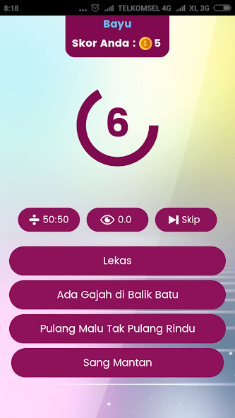 Berpacu Dalam Melodi