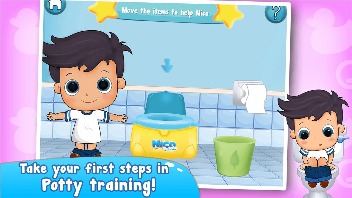 Nico Explore Your Bathroom