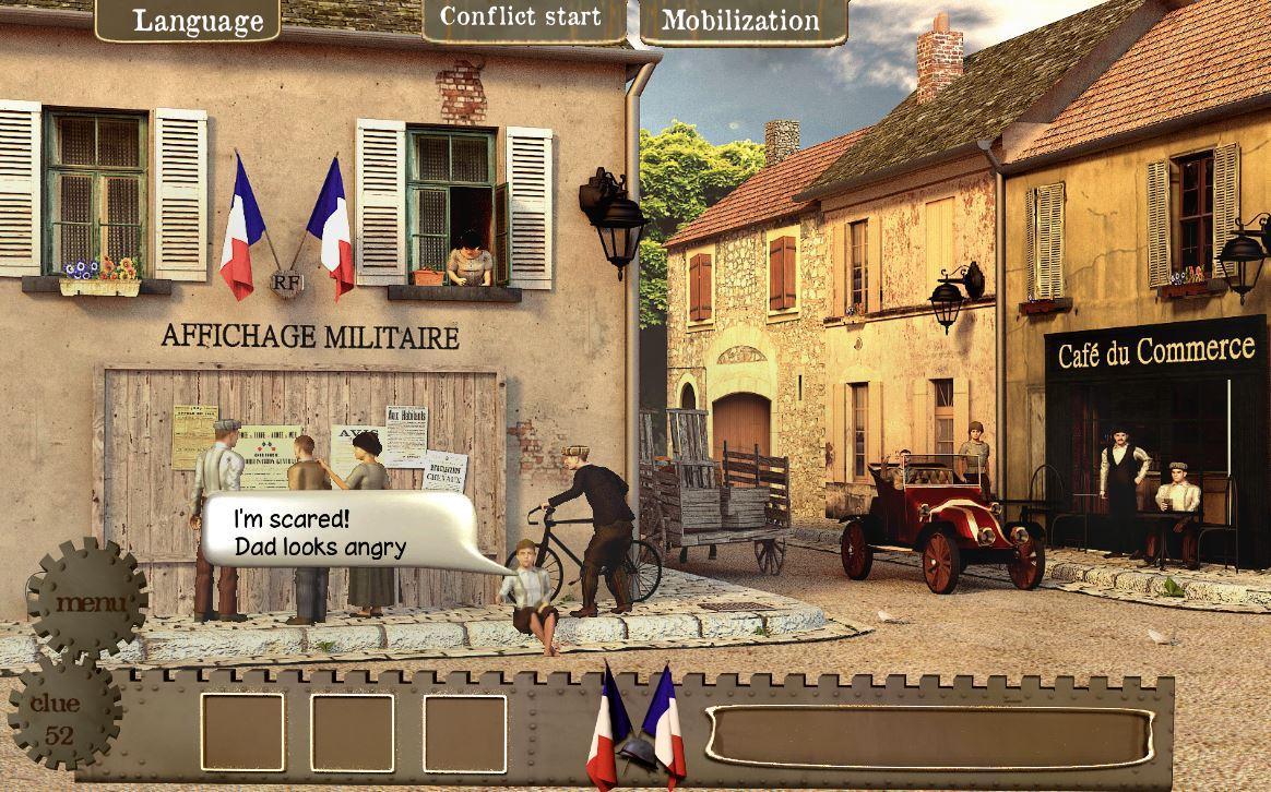 Great War Adventure - WW1