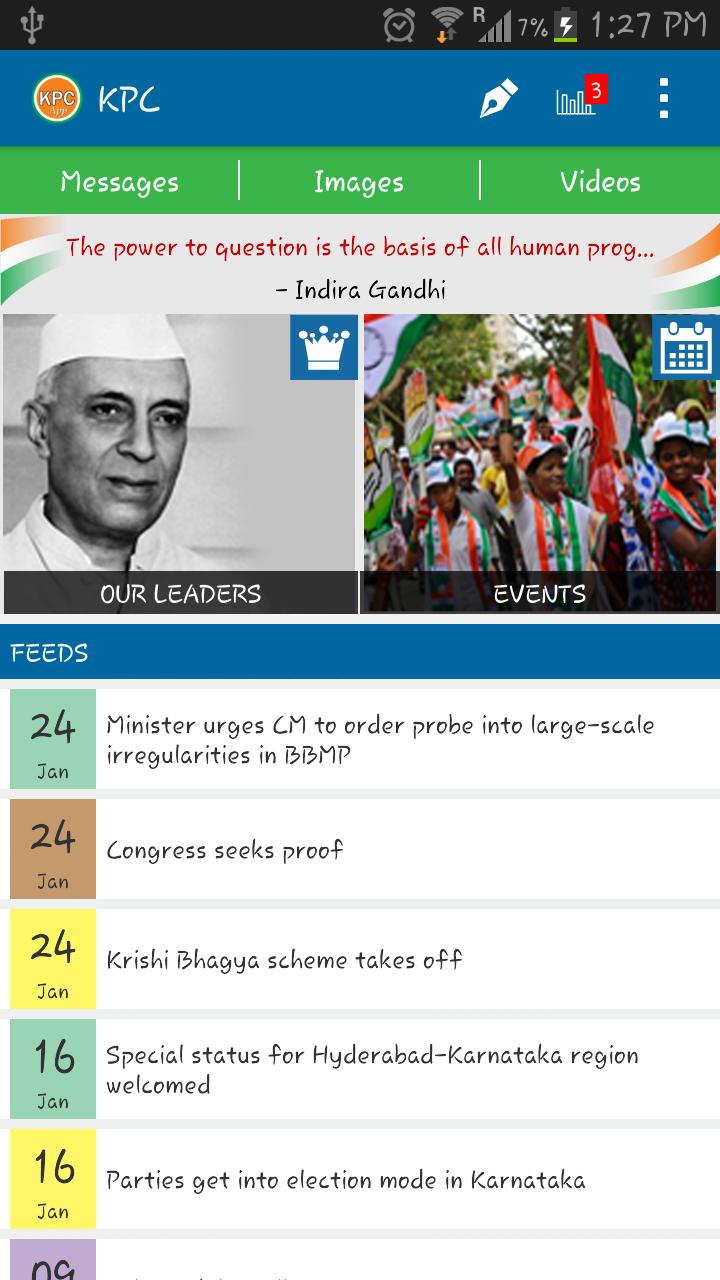 Karnataka Pradesh Congress