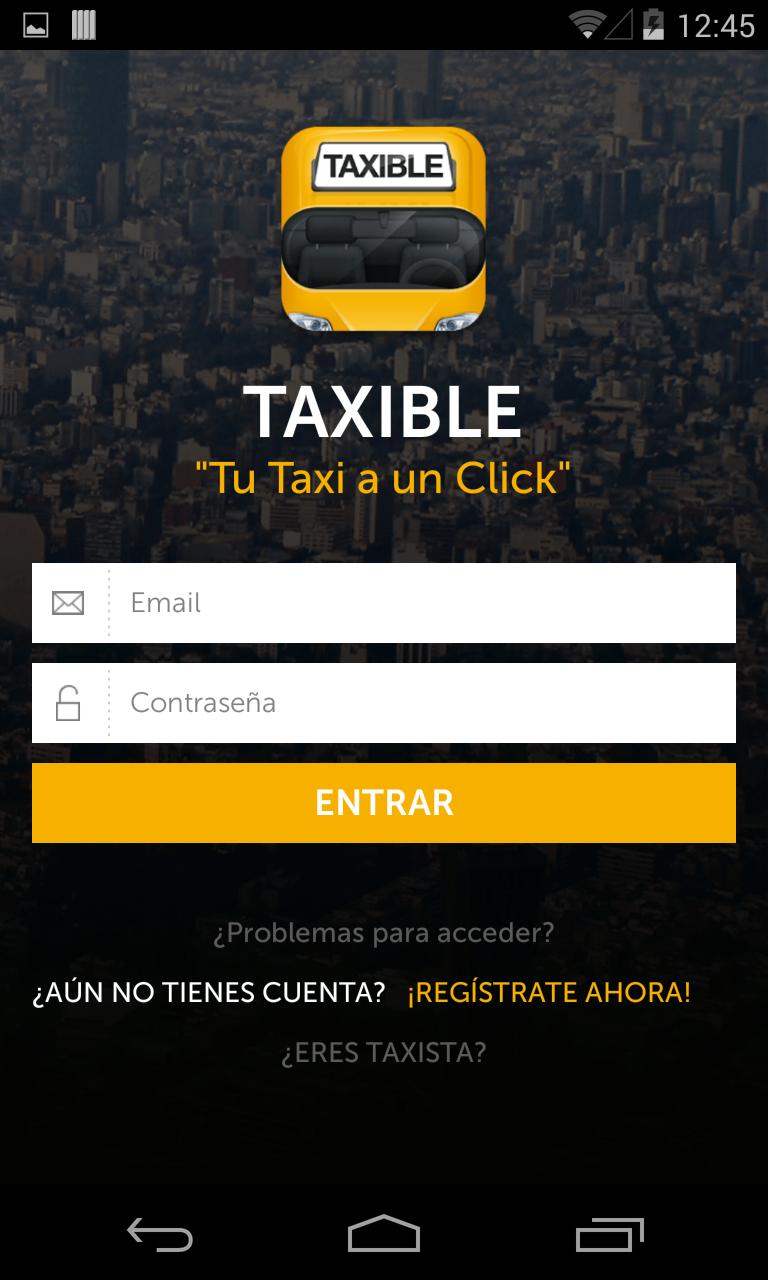 Taxible