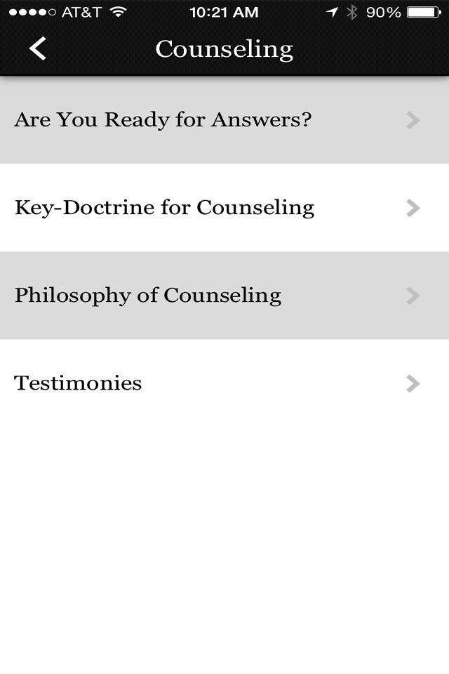 Lowcountry Biblical Counseling