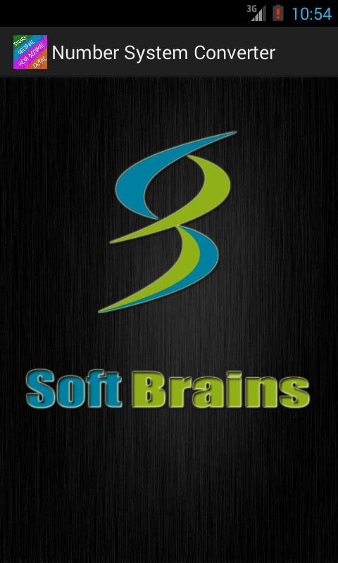 Number System Converter