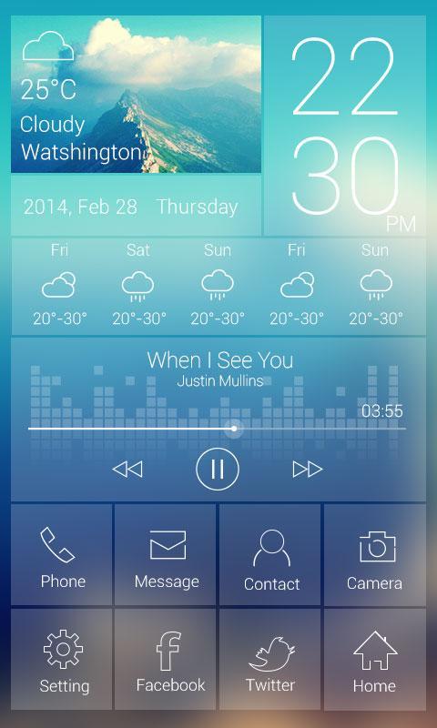 (FREE)Venus GO Big Theme