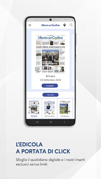 il Resto del Carlino