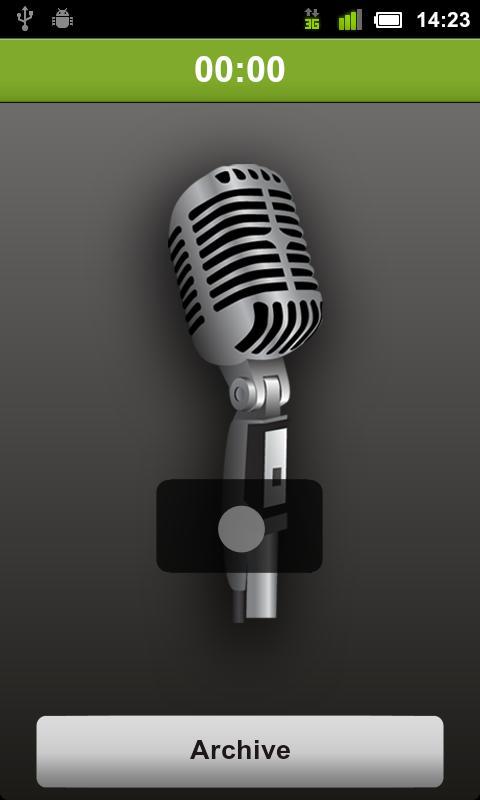 Voice SMS(MSS) - voice2voice