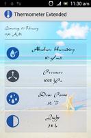 Thermometer Extended