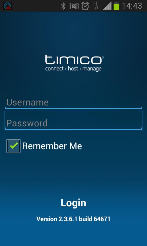 Timico VoIP