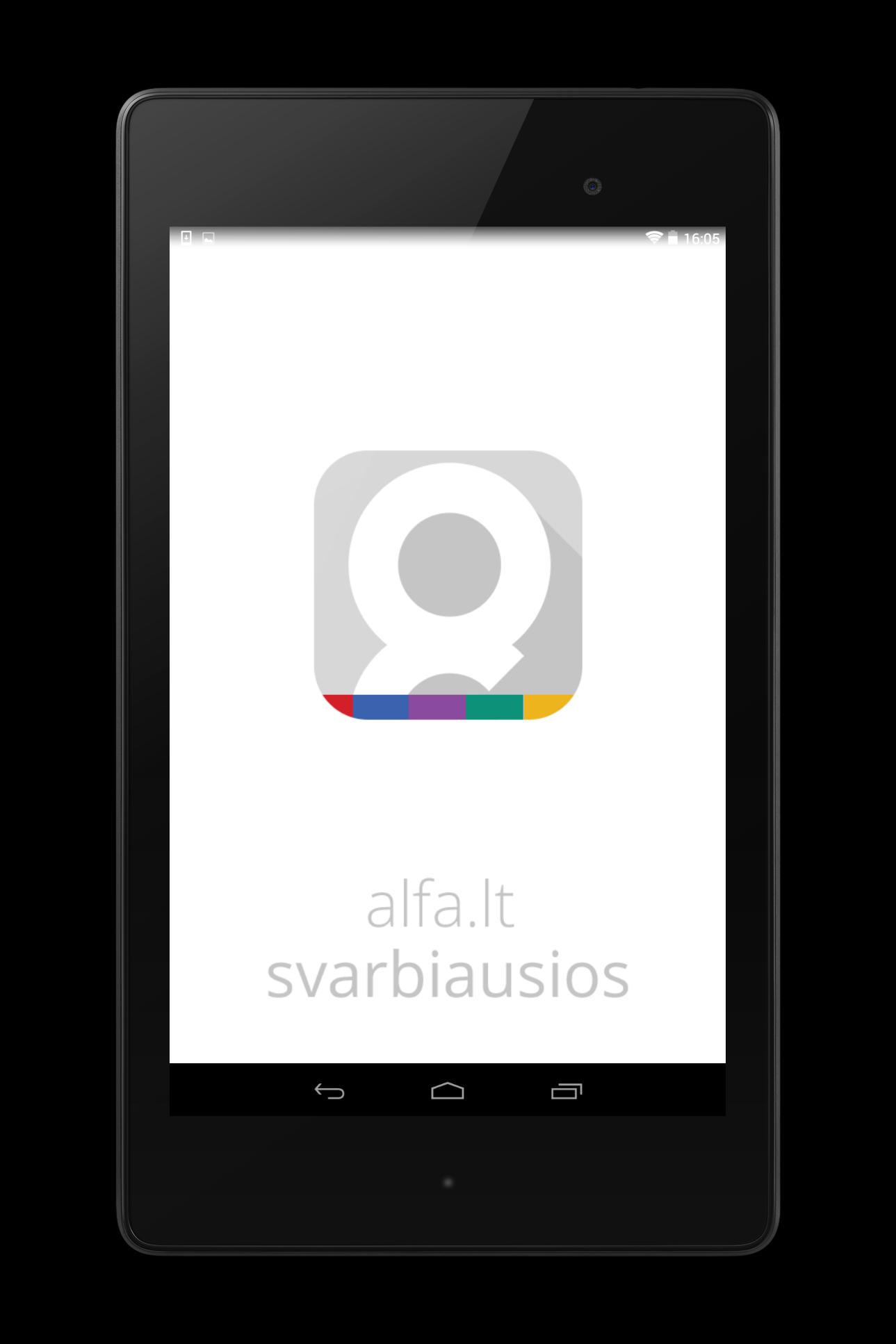 Svarbiausios naujienos