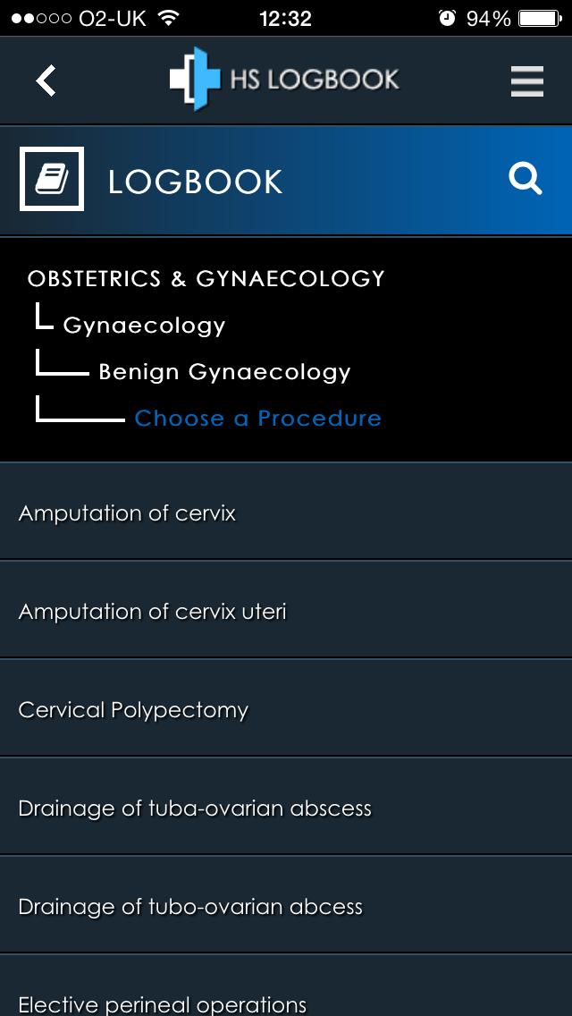 Healthcare Supervision Logbook