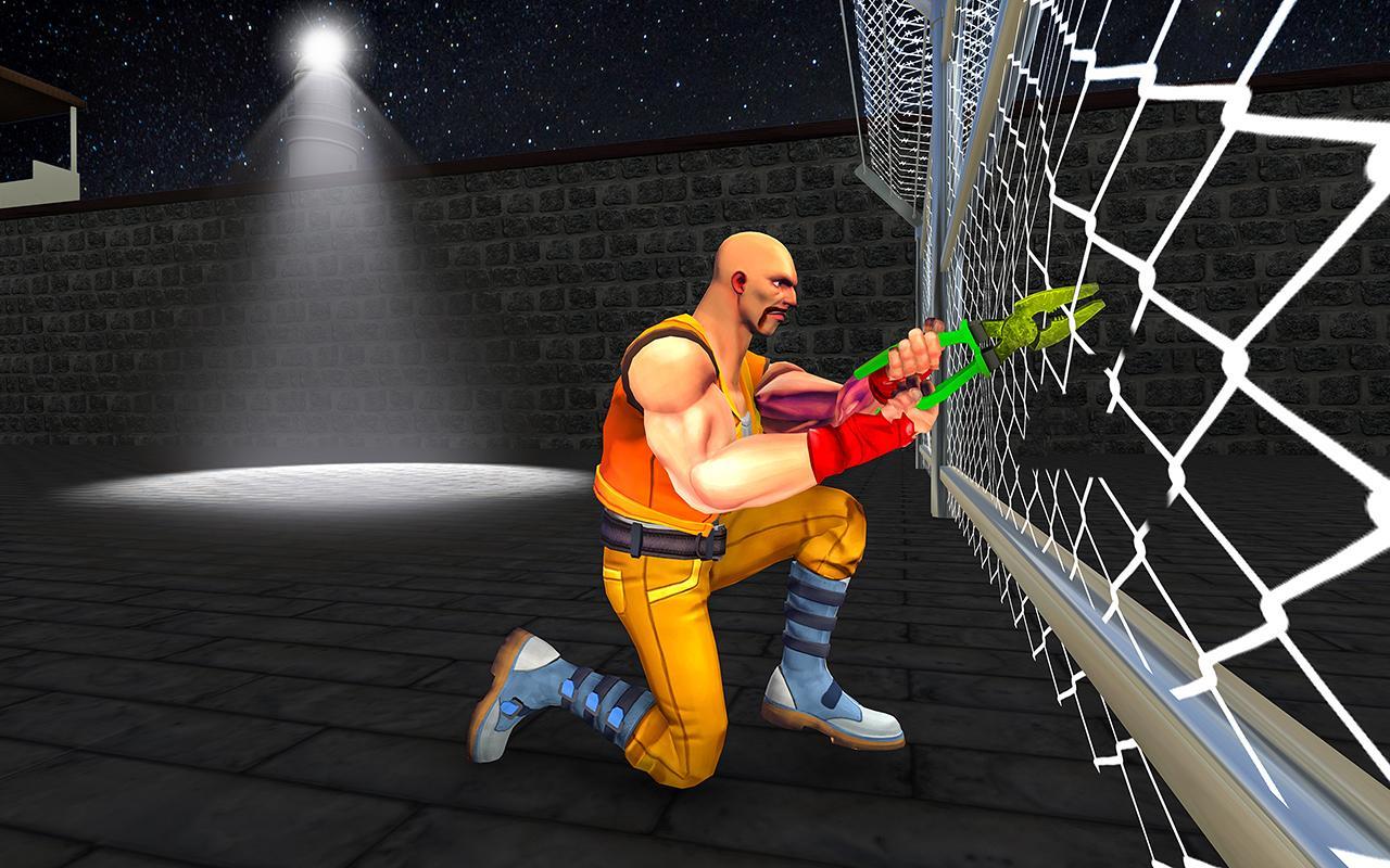 Mission Prison Escape