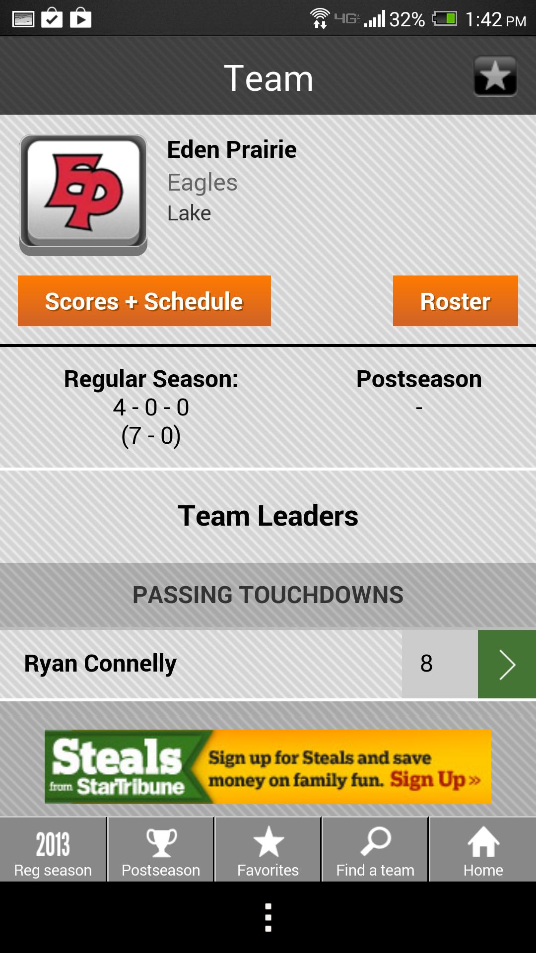 MN High School Football