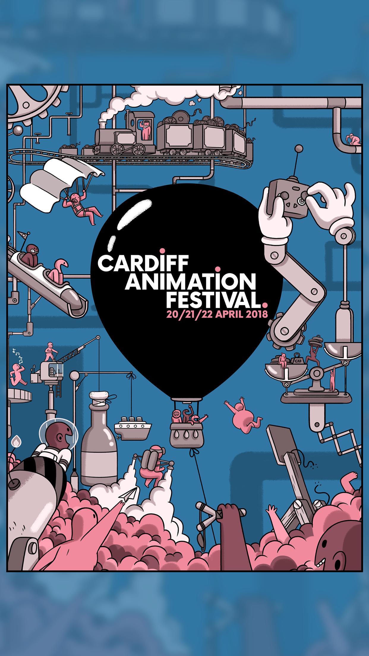 Cardiff Animation Festival