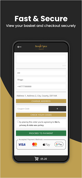 Bengal Spice Burgess Hill