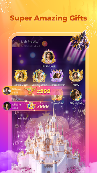 Inchat-Global Indian Game&Chat