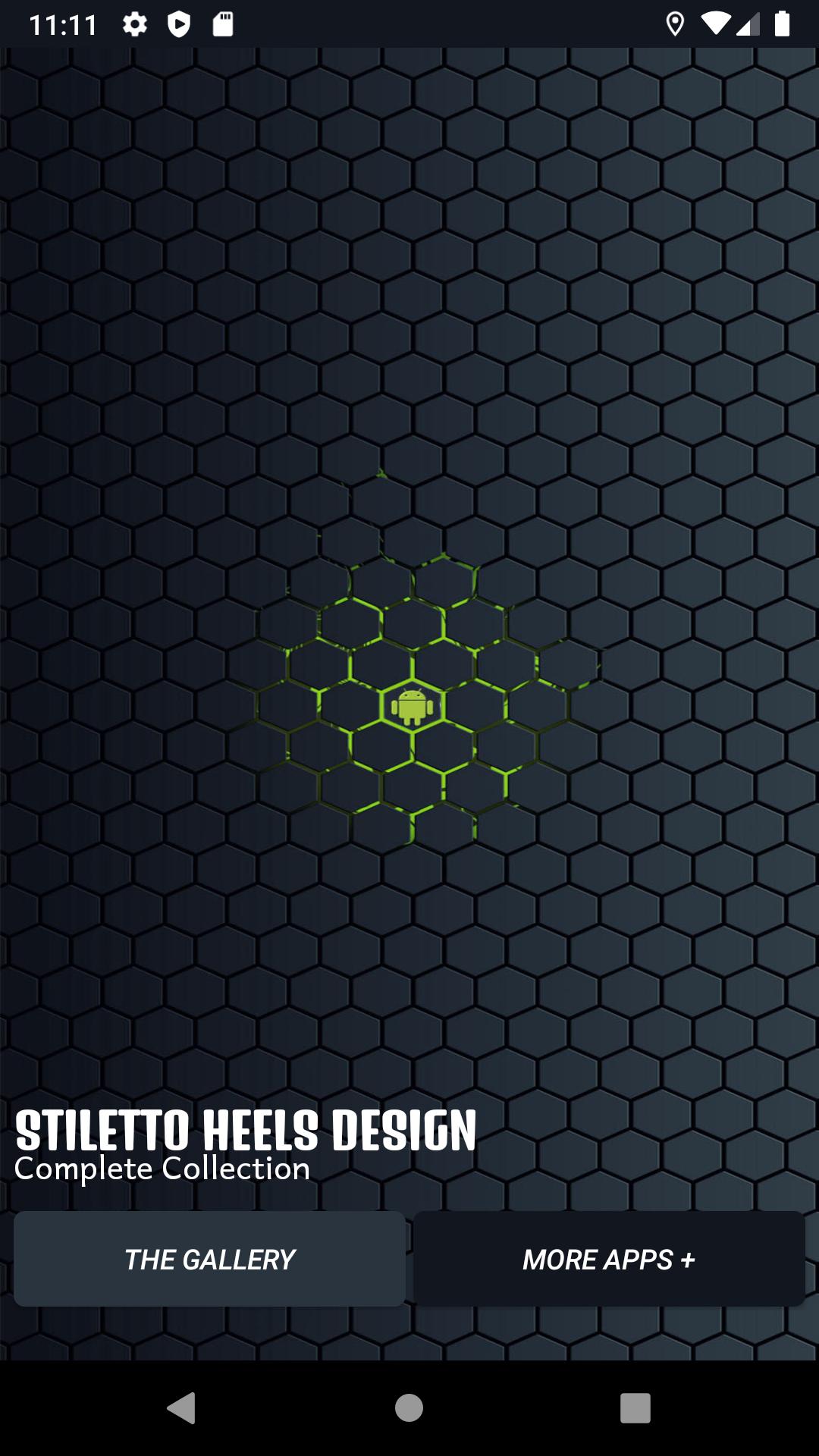 Stiletto Heels Design