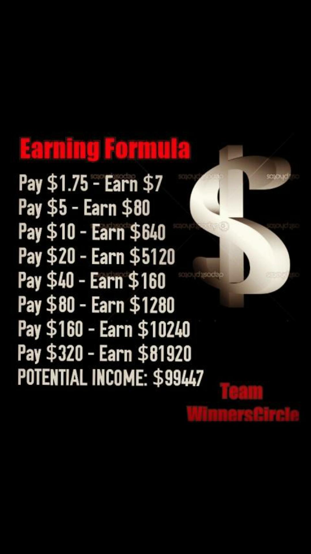 Simple Money Maker Mobile