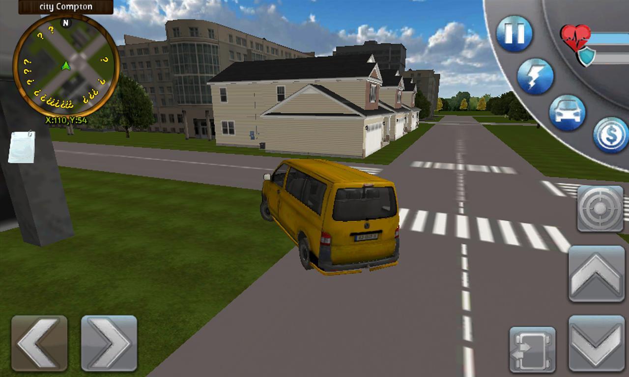 Police Soldier Crime Stopper