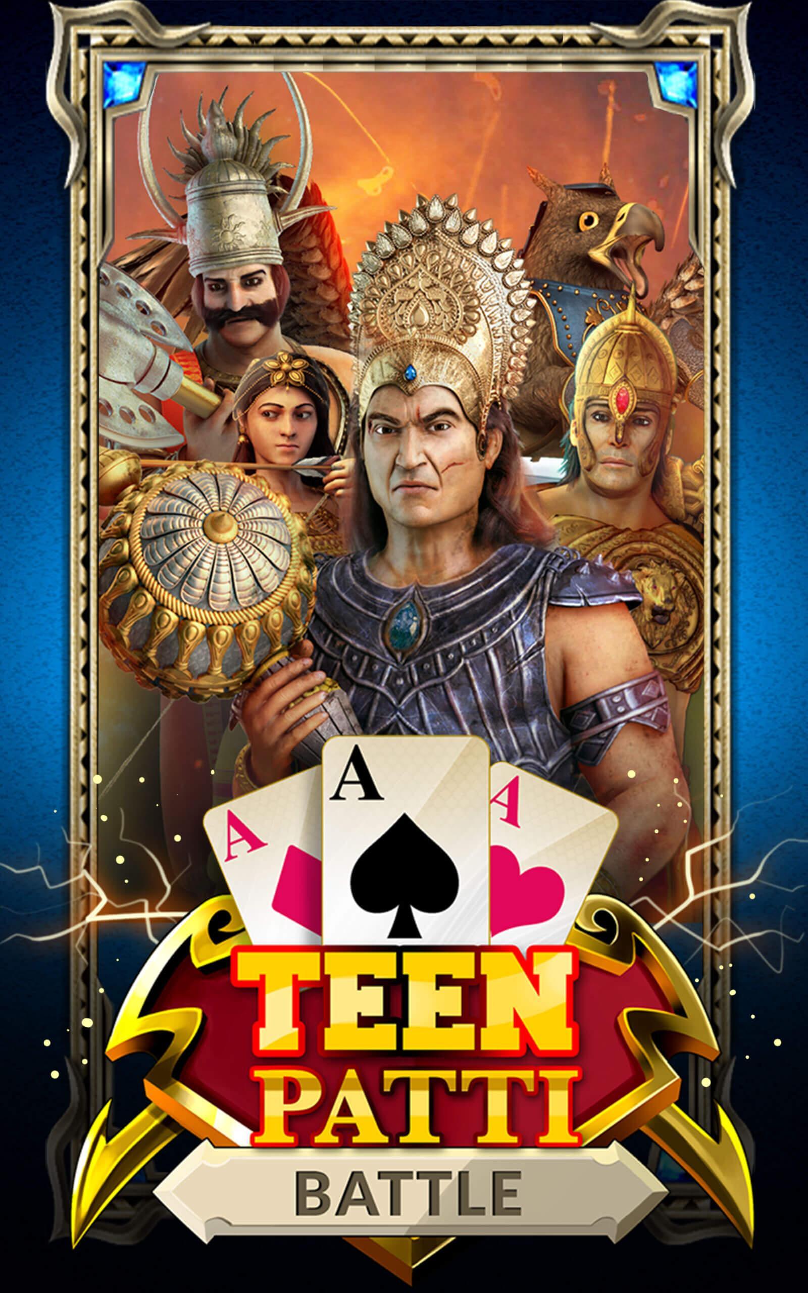 Card Royale: Teen Patti Battle